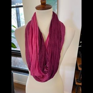 REI ombré infinity scarf